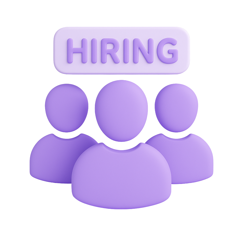 Personalgewinnung und Recruiting Visualisierung